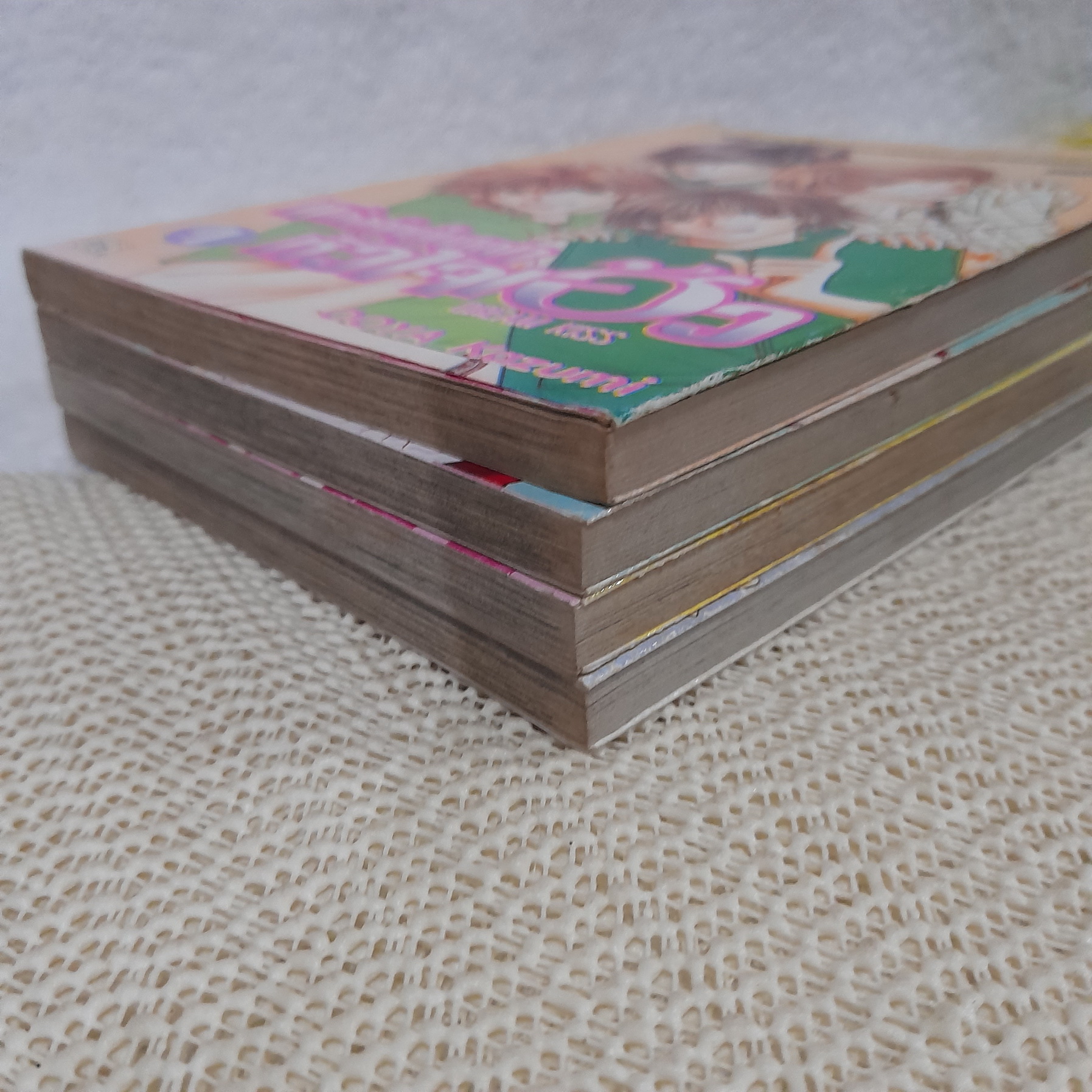 แก๊งค์หนุ่มฮอท หัวใจเฮ้ว 1-4 จบ