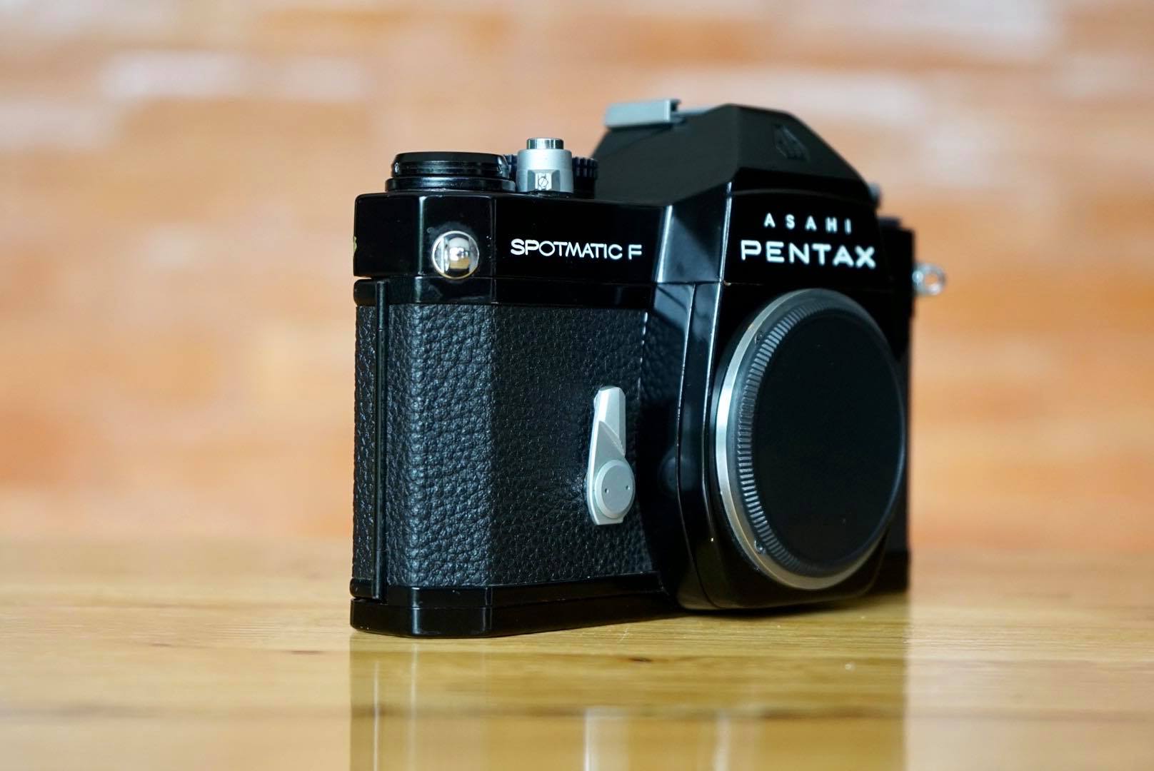 ASAHI SPOTMATIC F ( SP F)