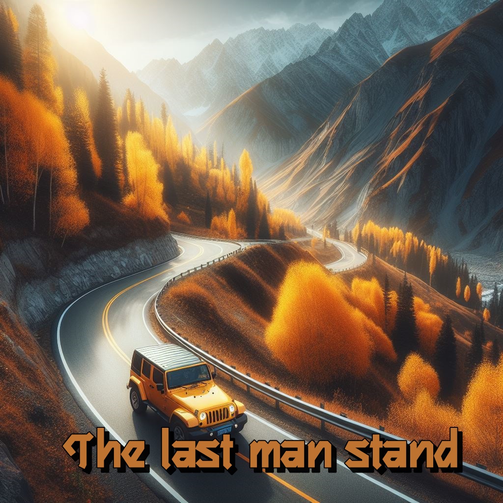The last man stand วิบัติ 2026 เล่มที่ 4 ตอนที่ 1