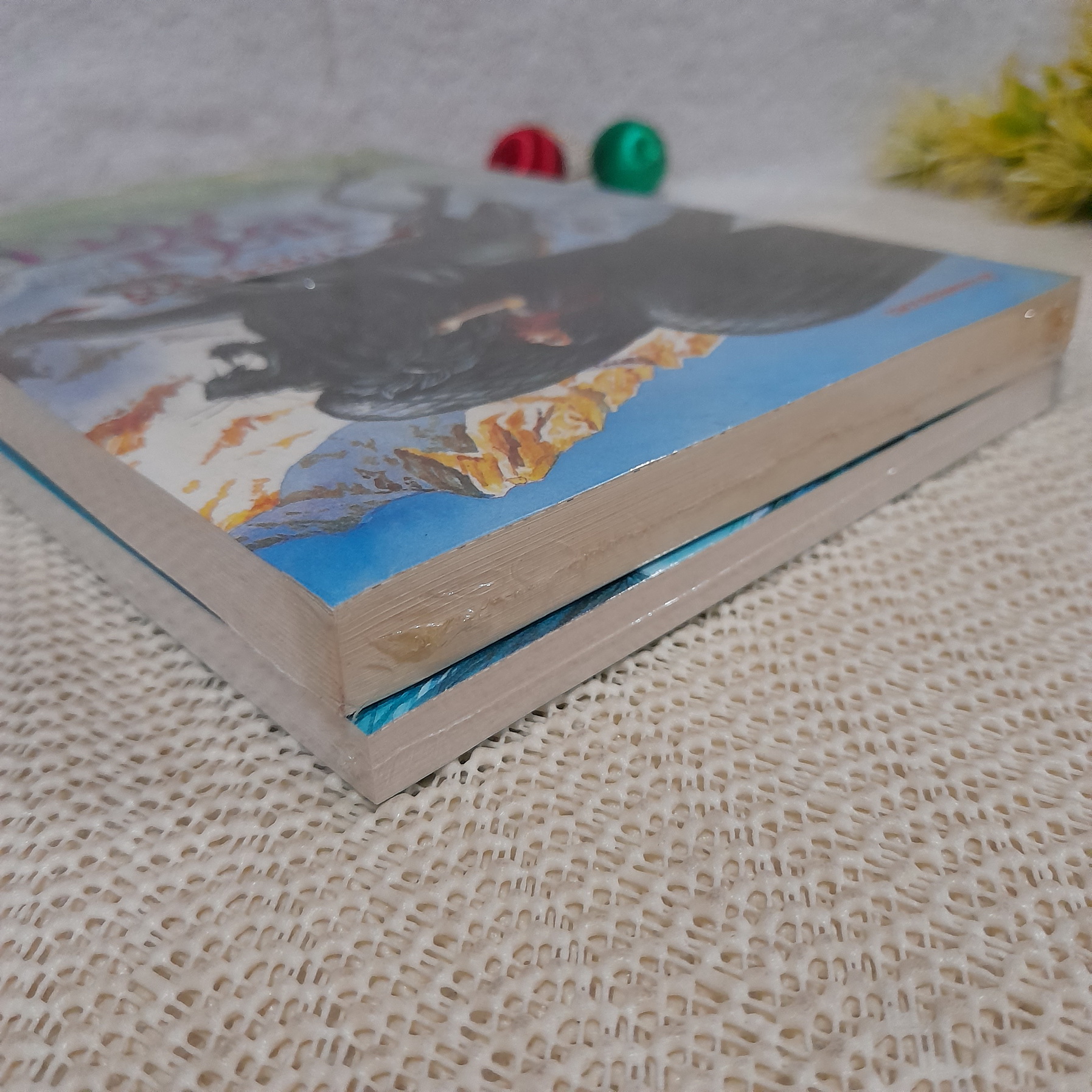 วรรณกรรม ชุด กระจกวารี (ขายแยกเล่ม) / KAI MEYER