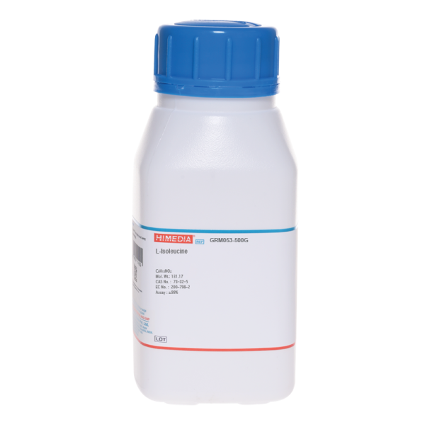 L-Isoleucine, 25 g. Himedia®