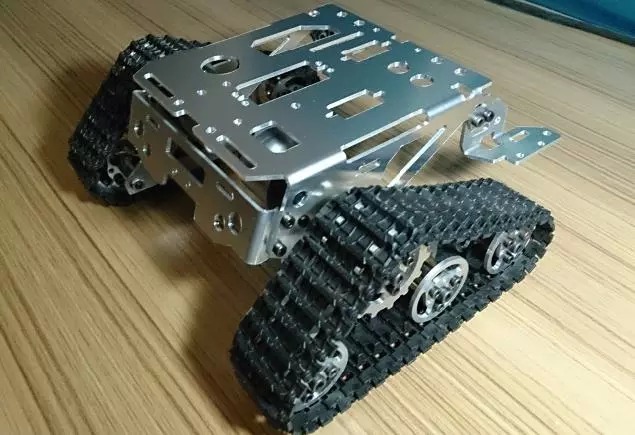 Tank Robot kit 05