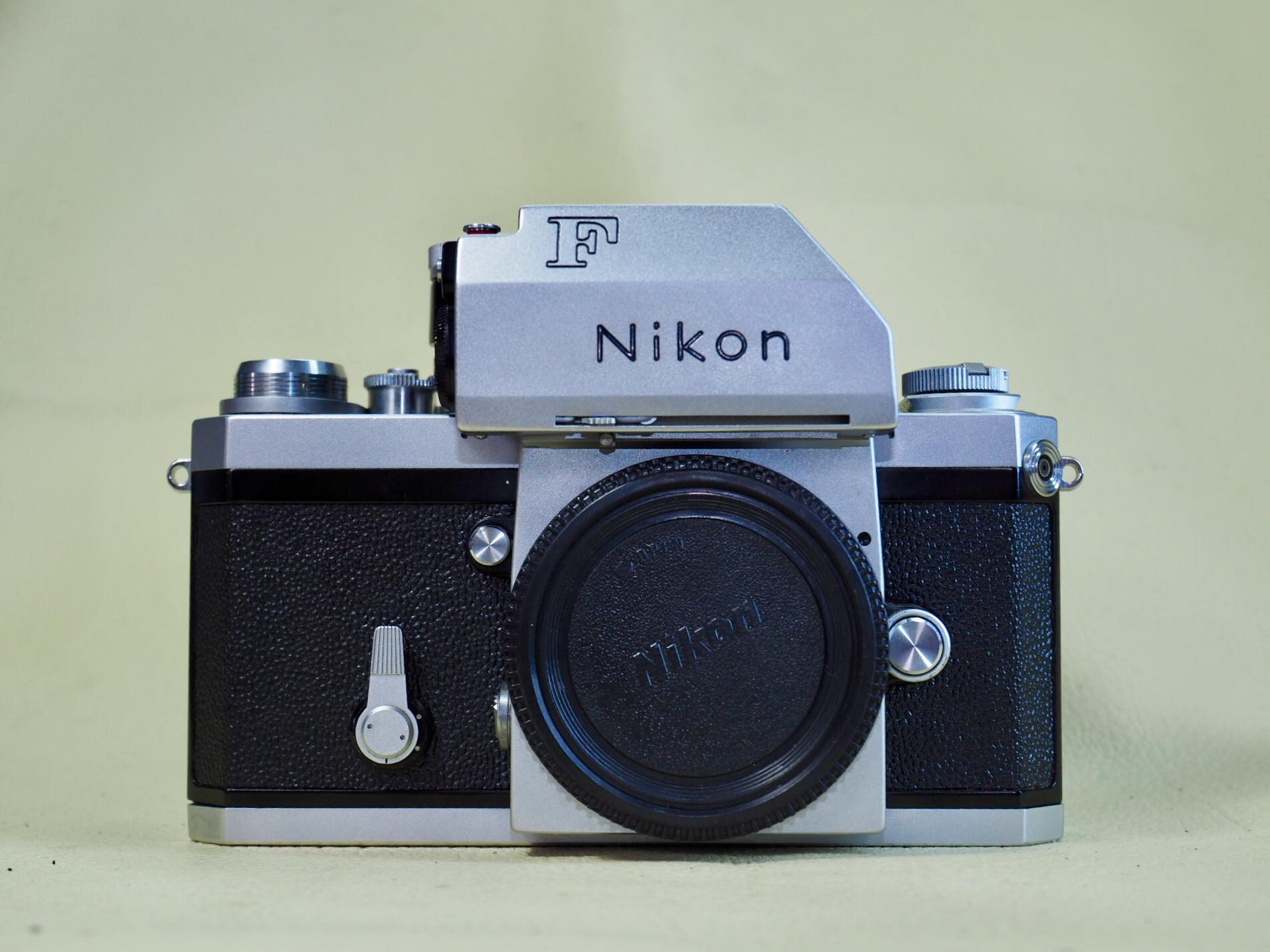 NIKON F PHOTOMIC T