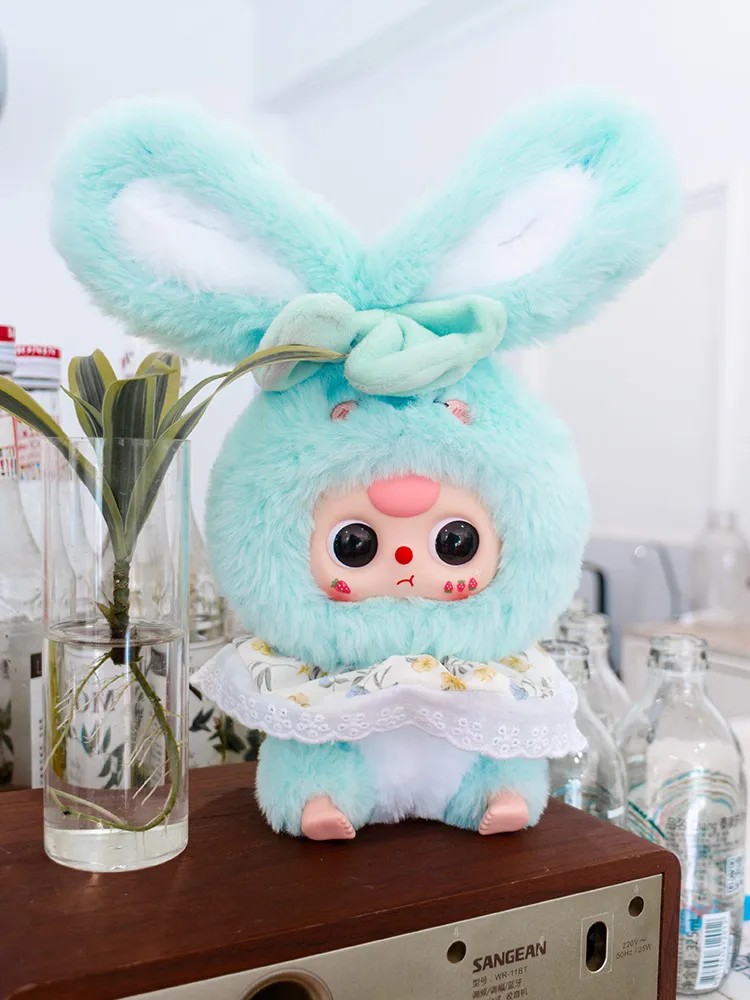 กล่องสุ่มBABY THREE กล่องสุ่มตุ๊กตาเบบี้ทรี รุ่น Lily Rabbit Town V.2 เมืองกระต่าย กระต่ายหูยาว ลุ้นซีเคร็ท