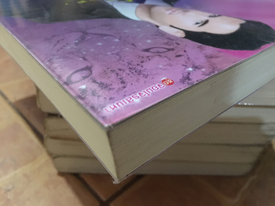 จอมโจรร่ายรัก / มิรา