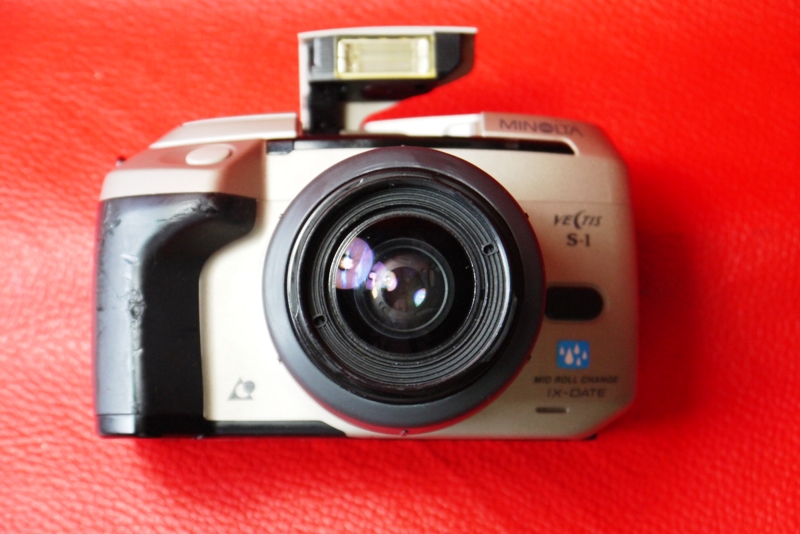 MINOLTA VECTIS S-1