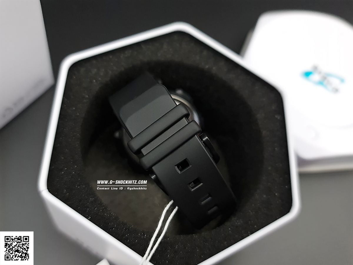 CASIO BABY-G นาฬิกาข้อมือ นาฬิกากันน้ำ นาฬิกาของแท้ ประกันศูนย์ CMG 1 ปี รุ่น BGA-250-1A นาฬิกาสีดำ