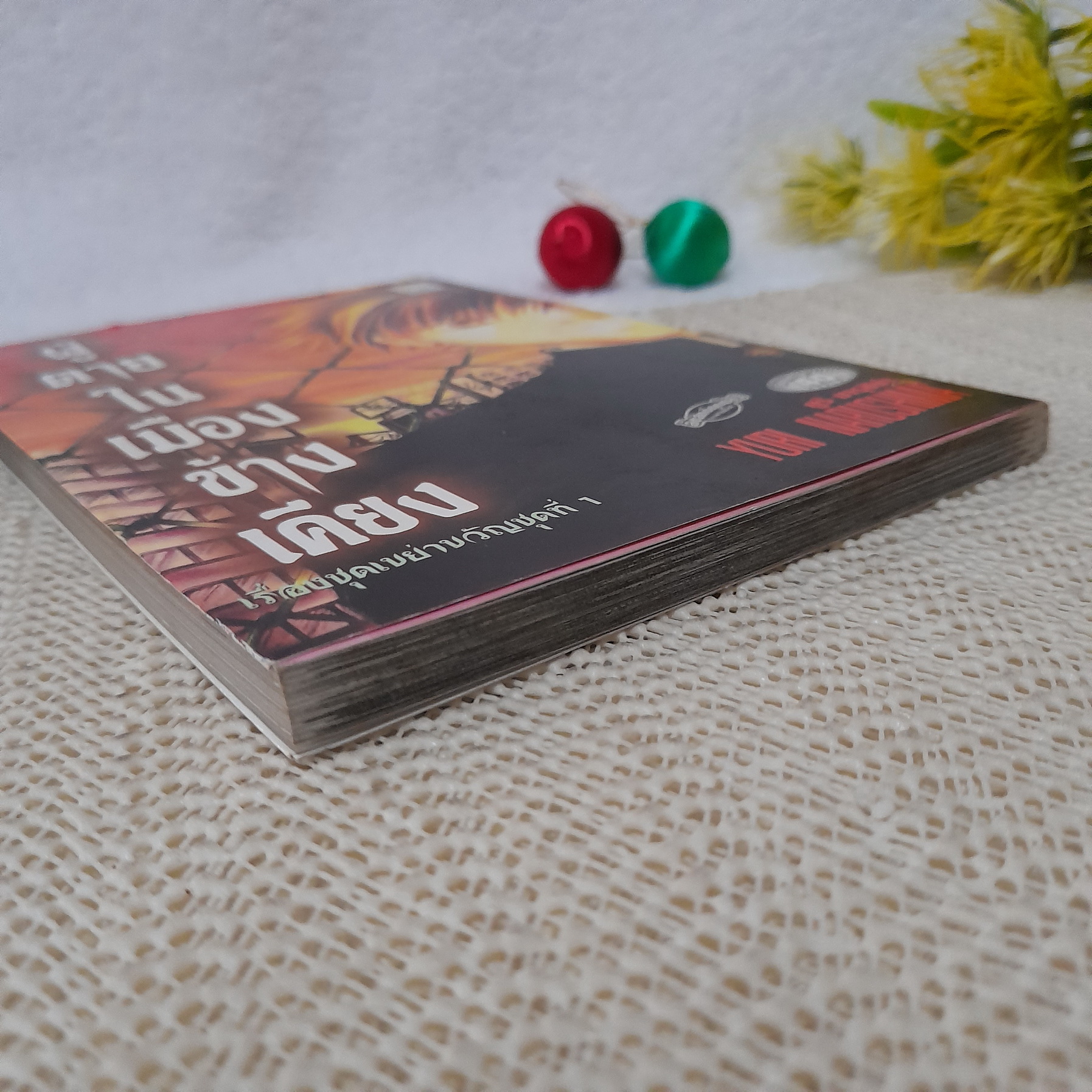 ผู้ตายในเมืองข้างเคียง เรื่องชุดเขย่าขวัญชุดที่ 1