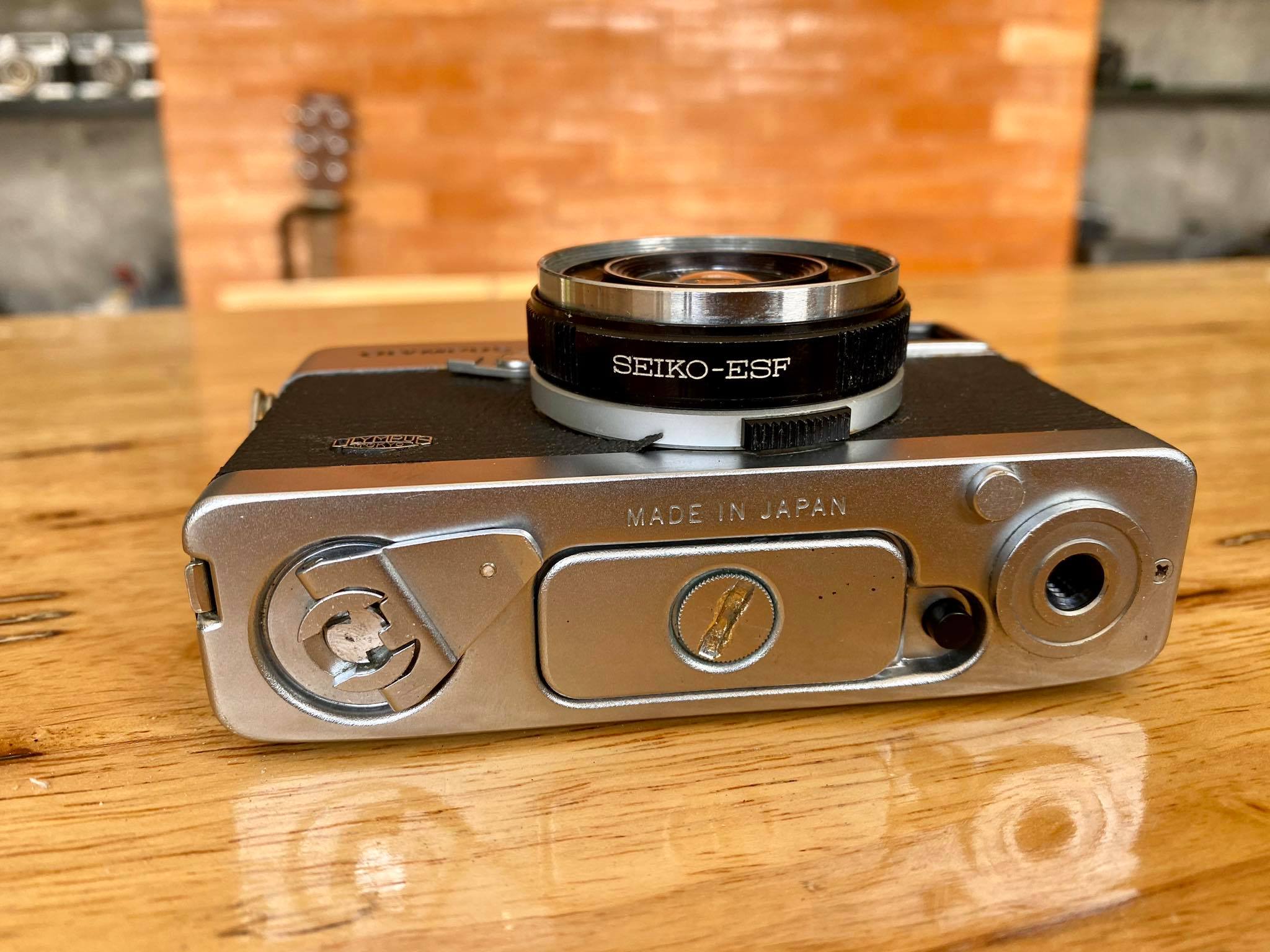 OLYMPUS 35 EC