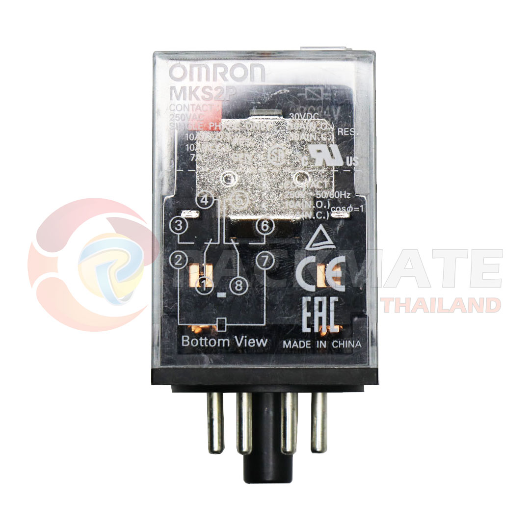 Relay Omron 24VAC