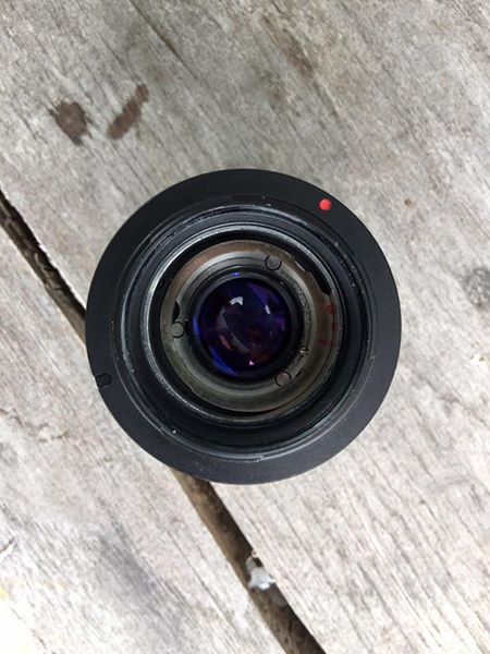 KONICA HEXANON 45MM.F1.8 NEX MONT