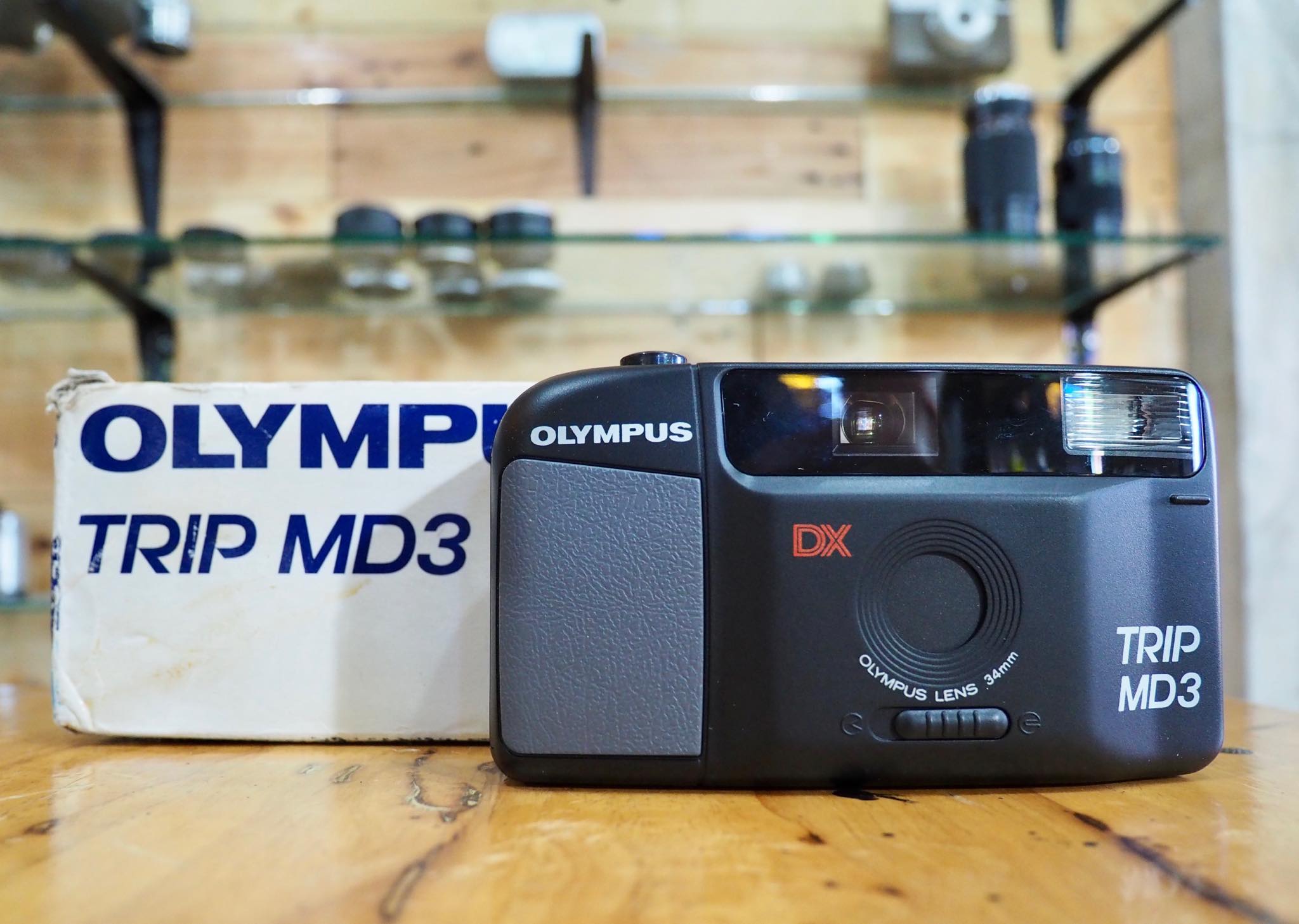 OLYMPUS TRIP MD3