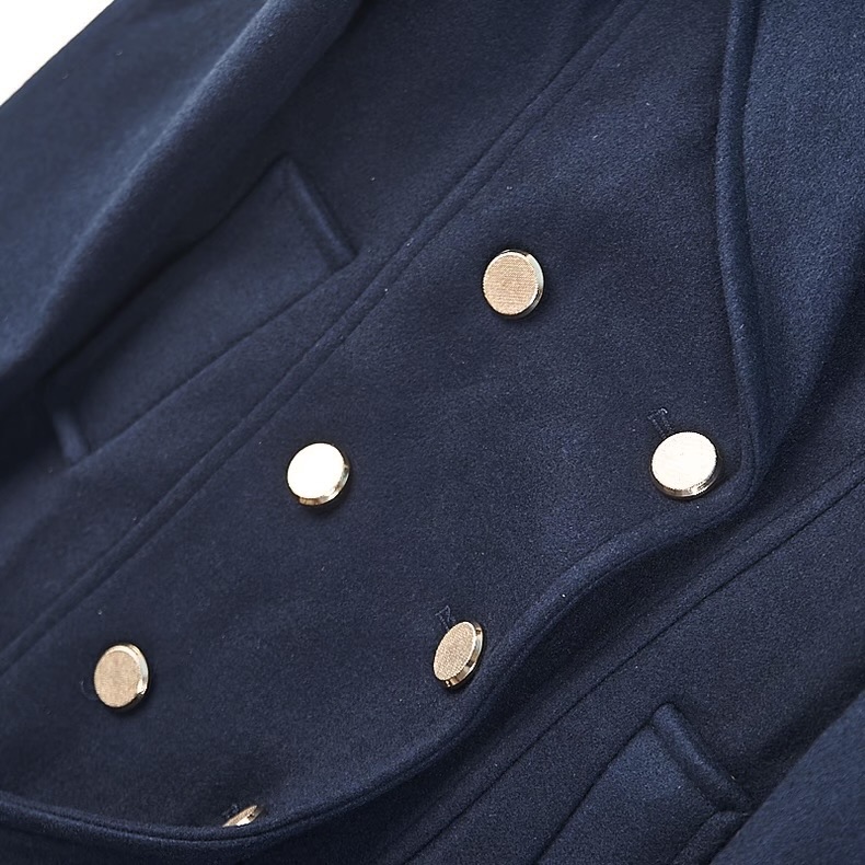 Love tree เสื้อโค้ทกันหนาว เสื้อกันหนาว overcoat โค้ทวูล สีcamel belt coat สีครีมเบจ แบรนด์ ANNA FIELD Camel