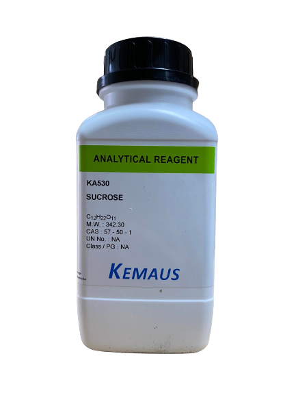 Sucrose, AR 500 g. "KemAus"