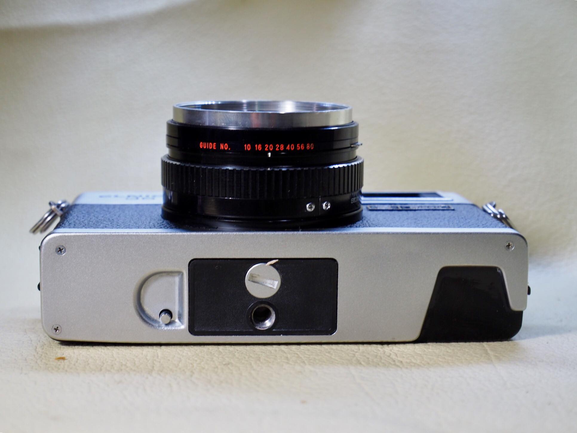 RICOH ELNICA 35 COLOR RIKENON 40MM.F1.8 - ฟิล์มคาเมร่า เชียงใหม่ซ๊