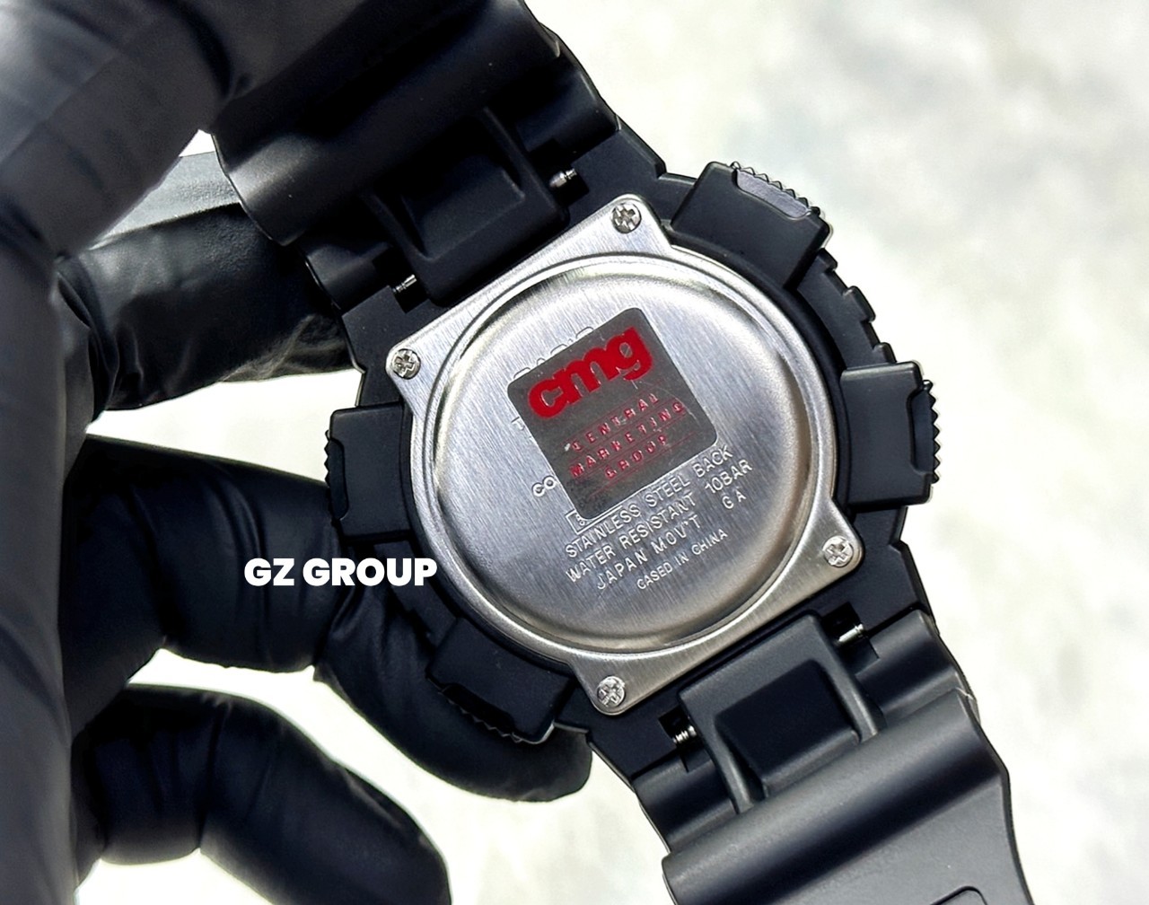 CASIO MID YEAR SALE นาฬิกาคาสิโอ พร้อมส่ง นาฬิกาข้อมือ นาฬิกากันน้ำ นาฬิกาของแท้ BTS ประกันศูนย์ CMG 1 ปี รุ่น AEQ-110W-1B นาฬิกาสีดำ