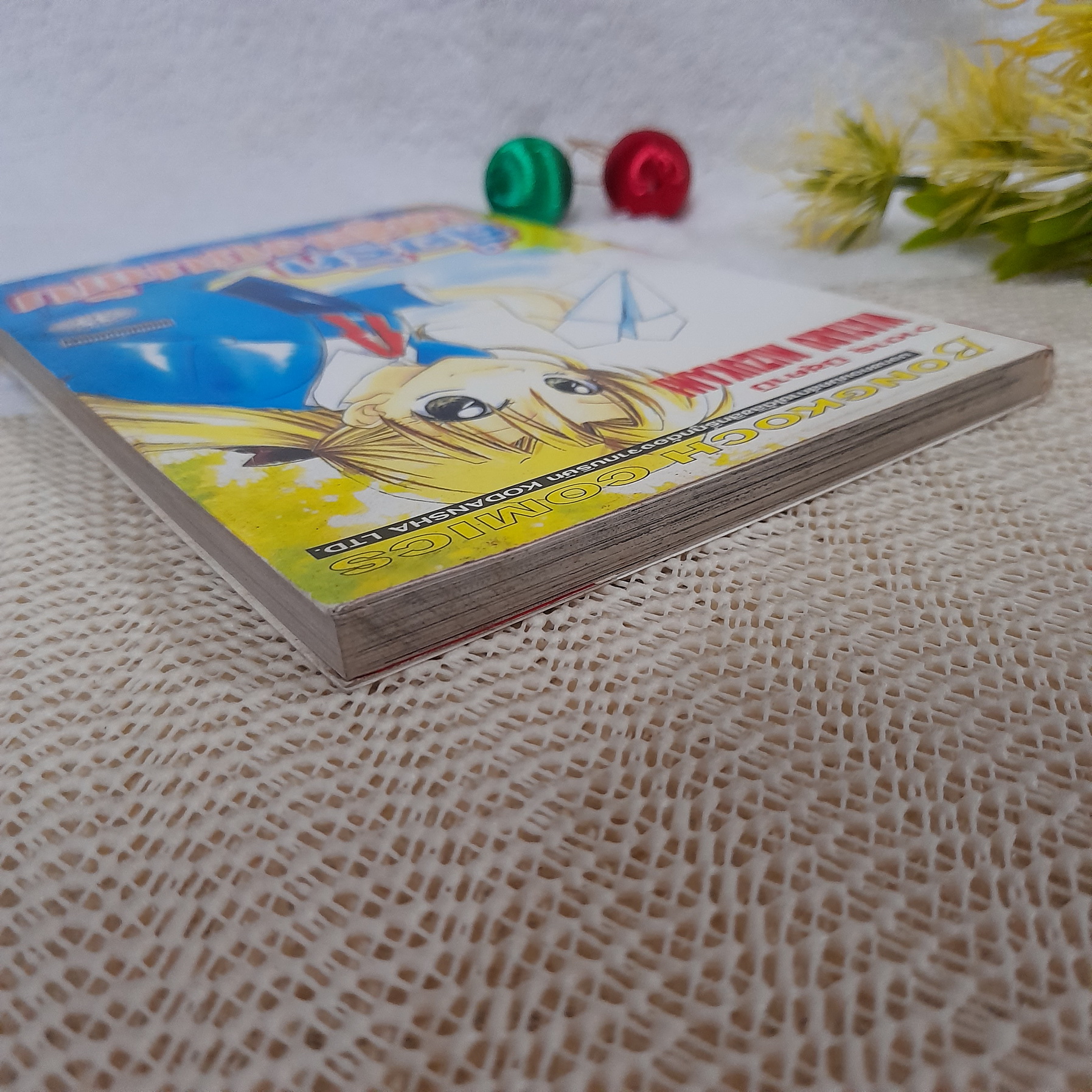 สื่อรักเครื่องบินพับ / Wataru Mizukami