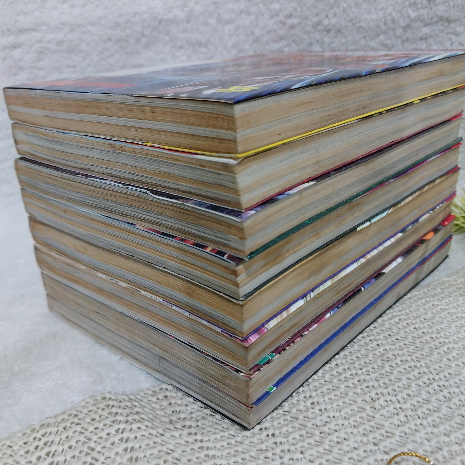 โทงาริ อสูรล่าวิญญาณ 1-8 จบ