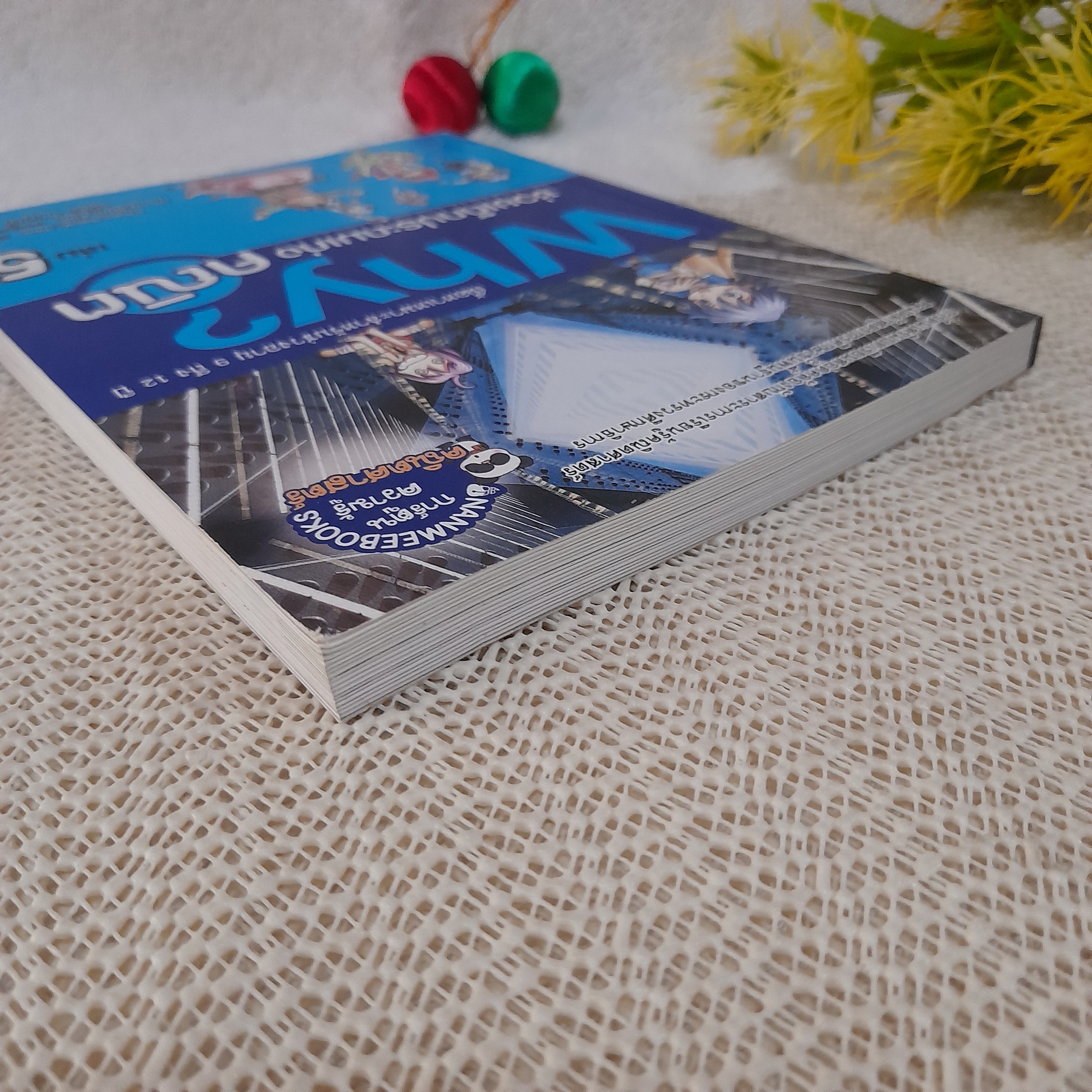 Why? ช่วยเด็กประถมเก่งคณิต เล่ม 5