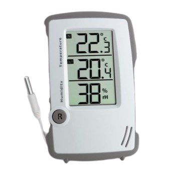 Digital Thermo-Hydrometer เทอร์โมไฮโดรมิเตอร์ แบบดิจิตอล