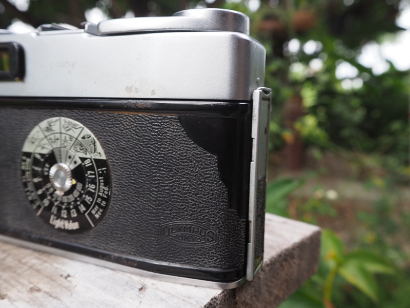 OLYMPUS 35-S OLYMPUS G-ZUIKO 42MM.F1.8