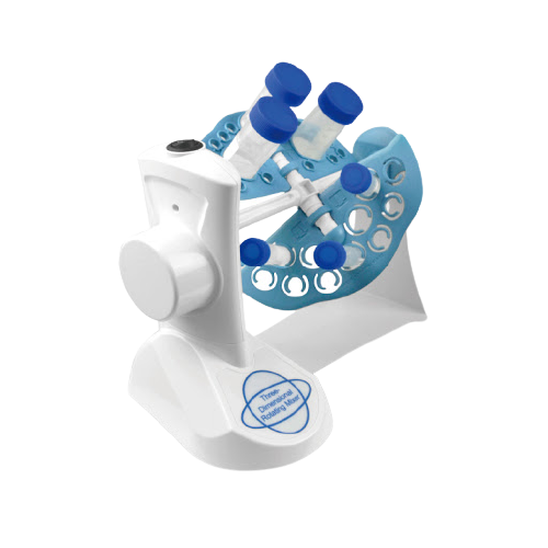 3D Rotator Mixer "Miulab"