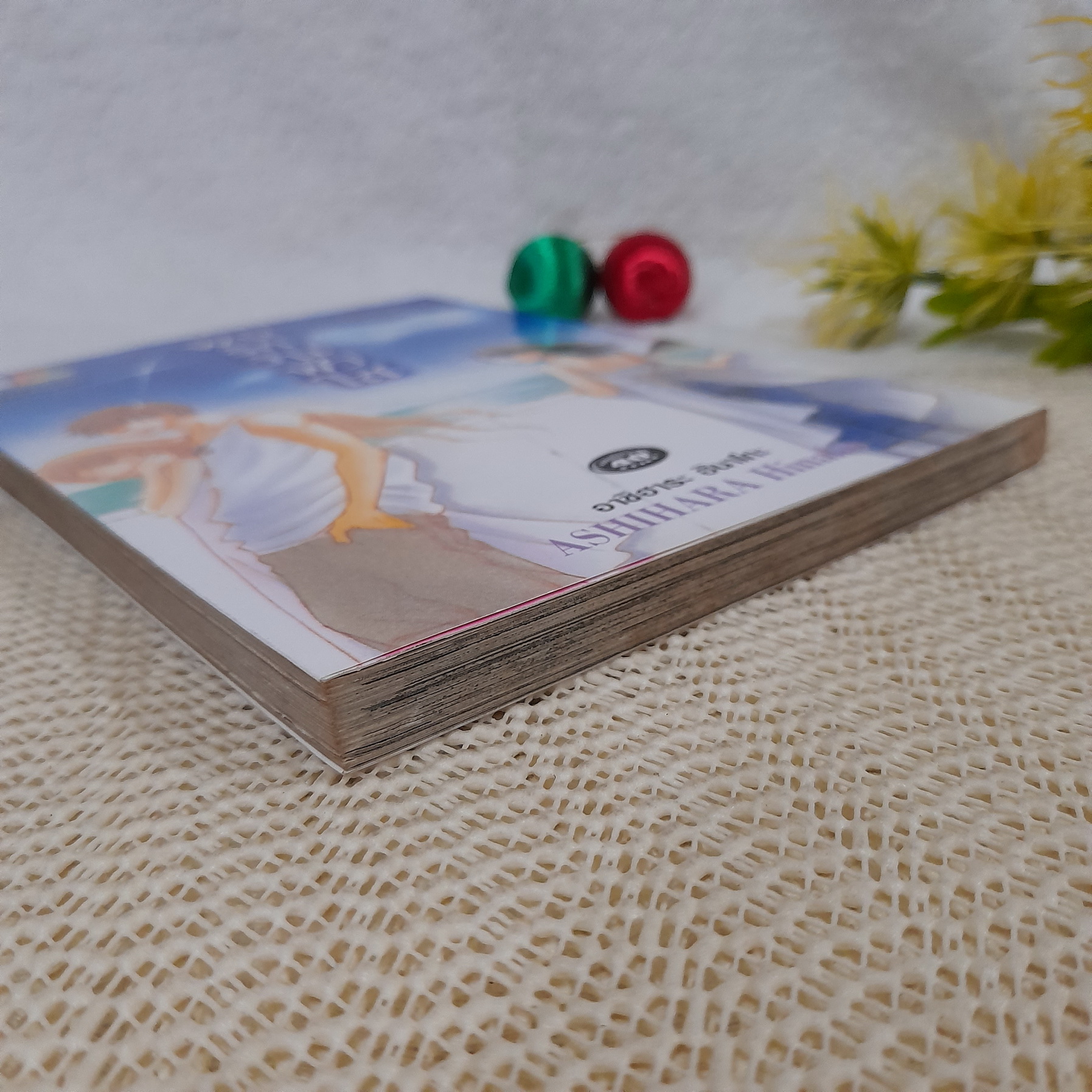 พบรักวันฟ้าใส / Ashihara Hinako