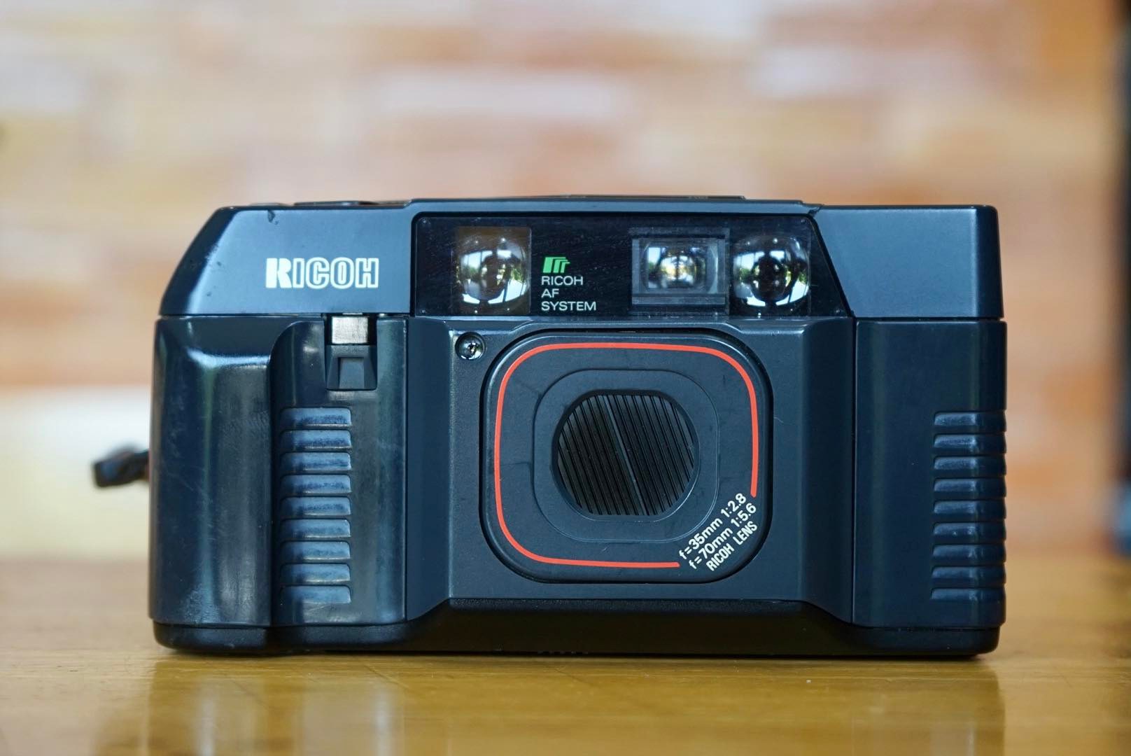 RICOH FT500D