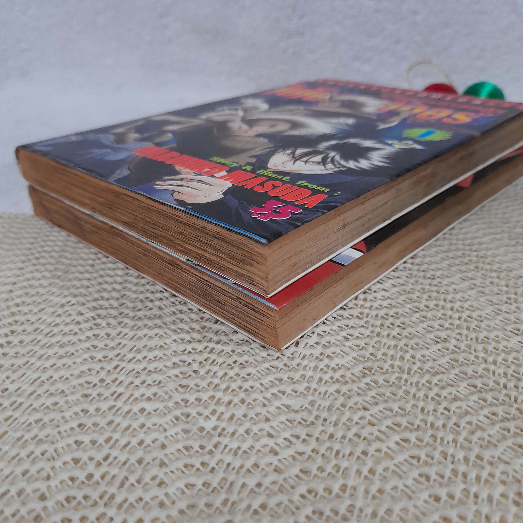 รวมร่างล้างอสูร ไบโอการ์เดอร์ 1-2 จบ