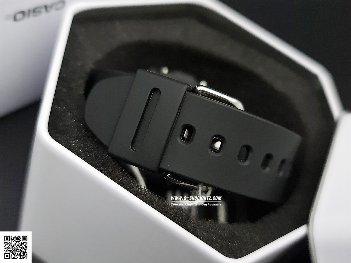 CASIO BABY-G นาฬิกาข้อมือ นาฬิกากันน้ำ นาฬิกาของแท้ ประกันศูนย์ CMG 1 ปี รุ่น BGD-560-1 นาฬิกาสีดำ