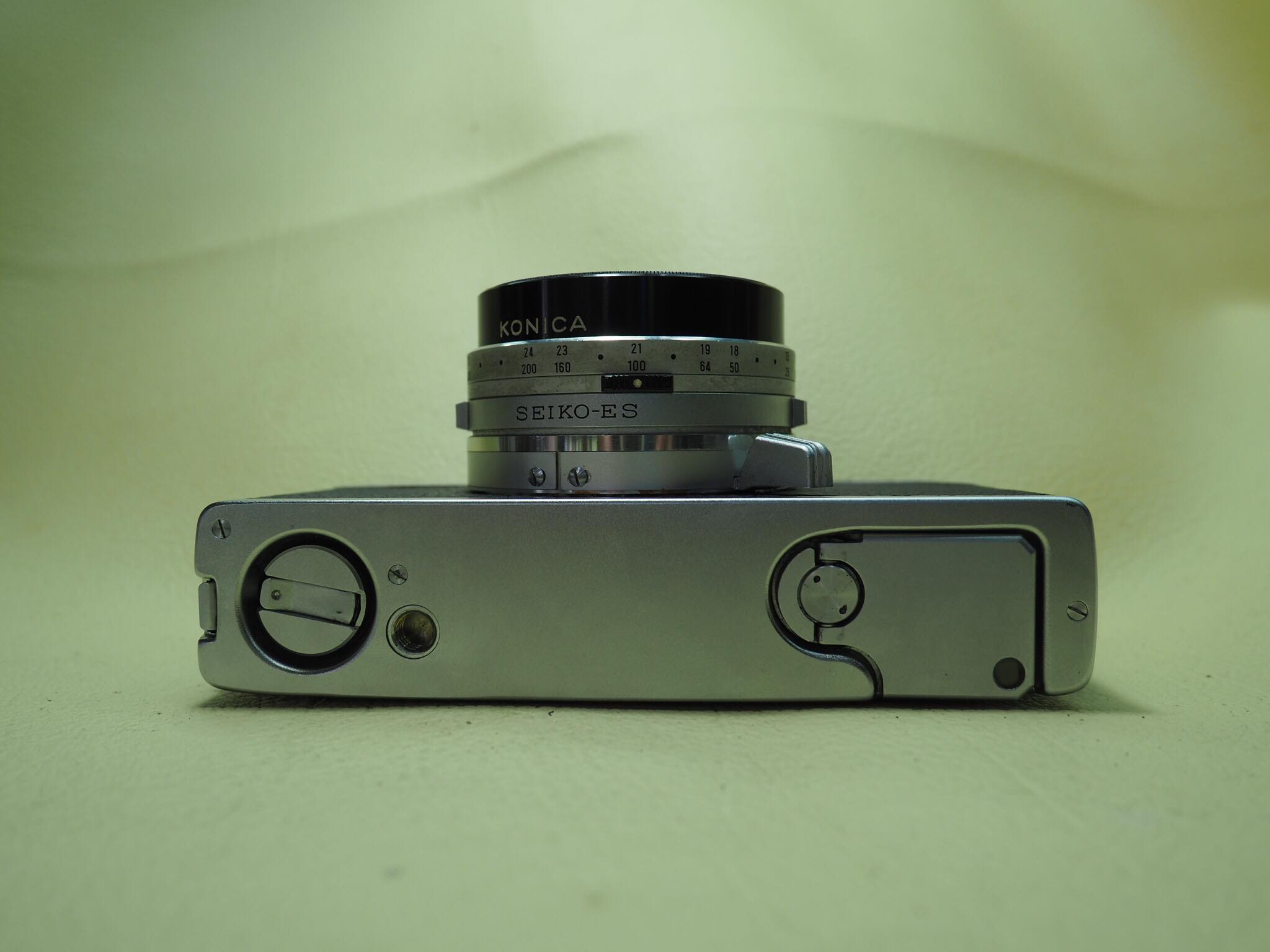 KONICA AUTO SE KONICA HEXANON 38MM.F1.8