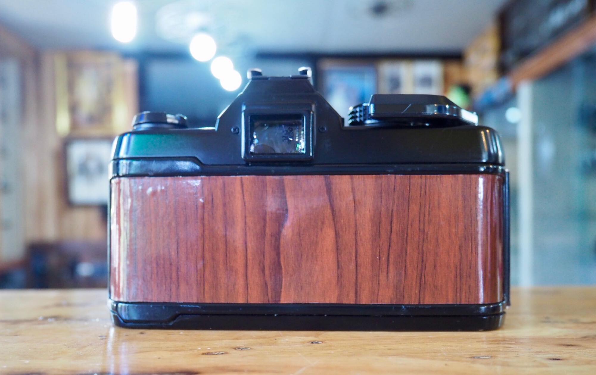 YASHICA FX-3 SUPER YASHICA LENS ML 50MM.F1.9