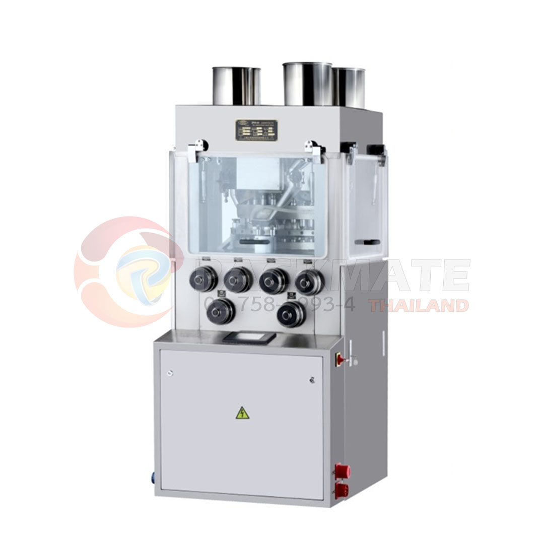 เครื่องตอกเม็ดยา แบบหมุนอเนกประสงค์ รุ่น ZPW125 series