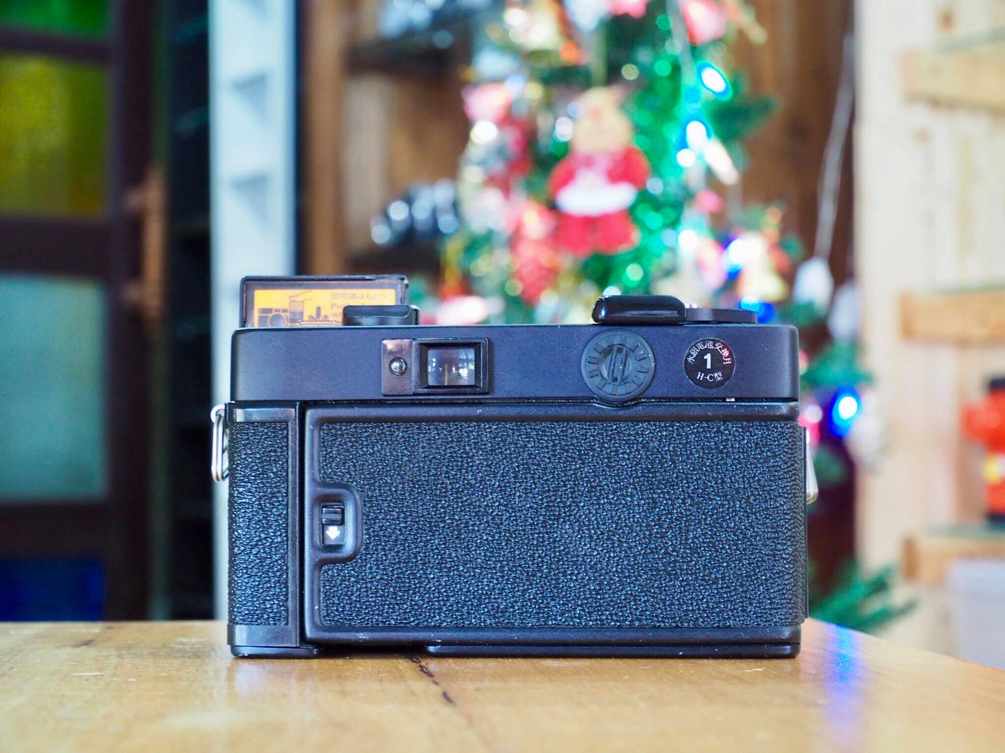 KONICA C35 EF KONICA HEXANON 38MM.F2.8