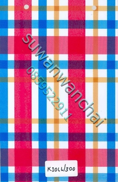 ลายผ้ายางหน้าเดียว รุ่น หนา pre order