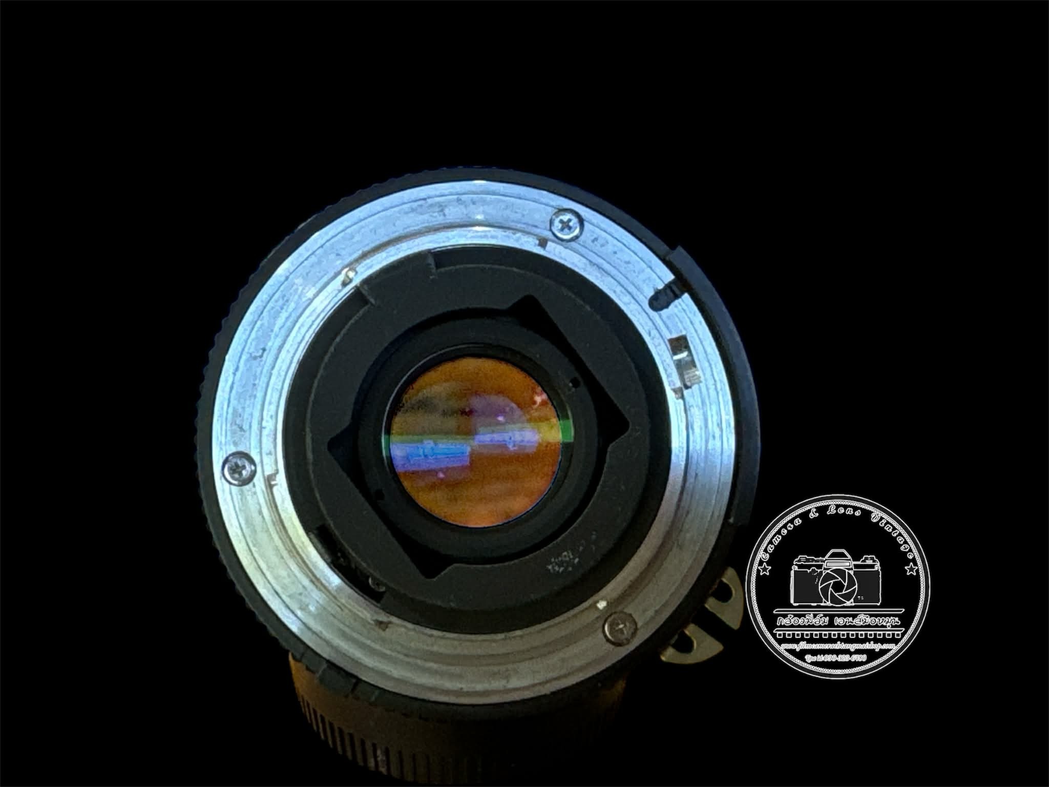 NIKON MICRO-NIKKOR 55MM.F2.8 AIS MOUNT