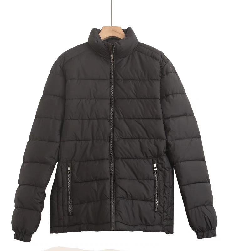 sakazen เสื้อกันหนาว เสื้อฮู้ด กันหนาว บุนวมอุ่น แบรนด์ MODIS ( Puffer Jacket ) สำเนา สำเนา สำเนา สำเนา สำเนา สำเนา สำเนา ดำ