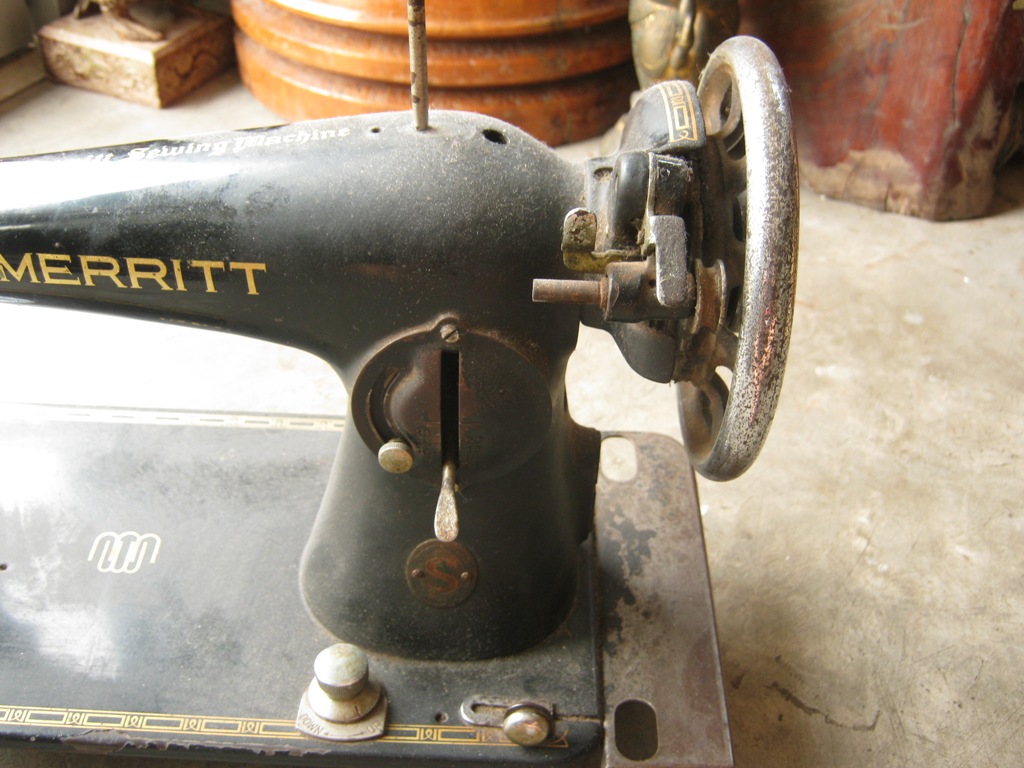 หัวจักร Merritt(ขายแล้ว)