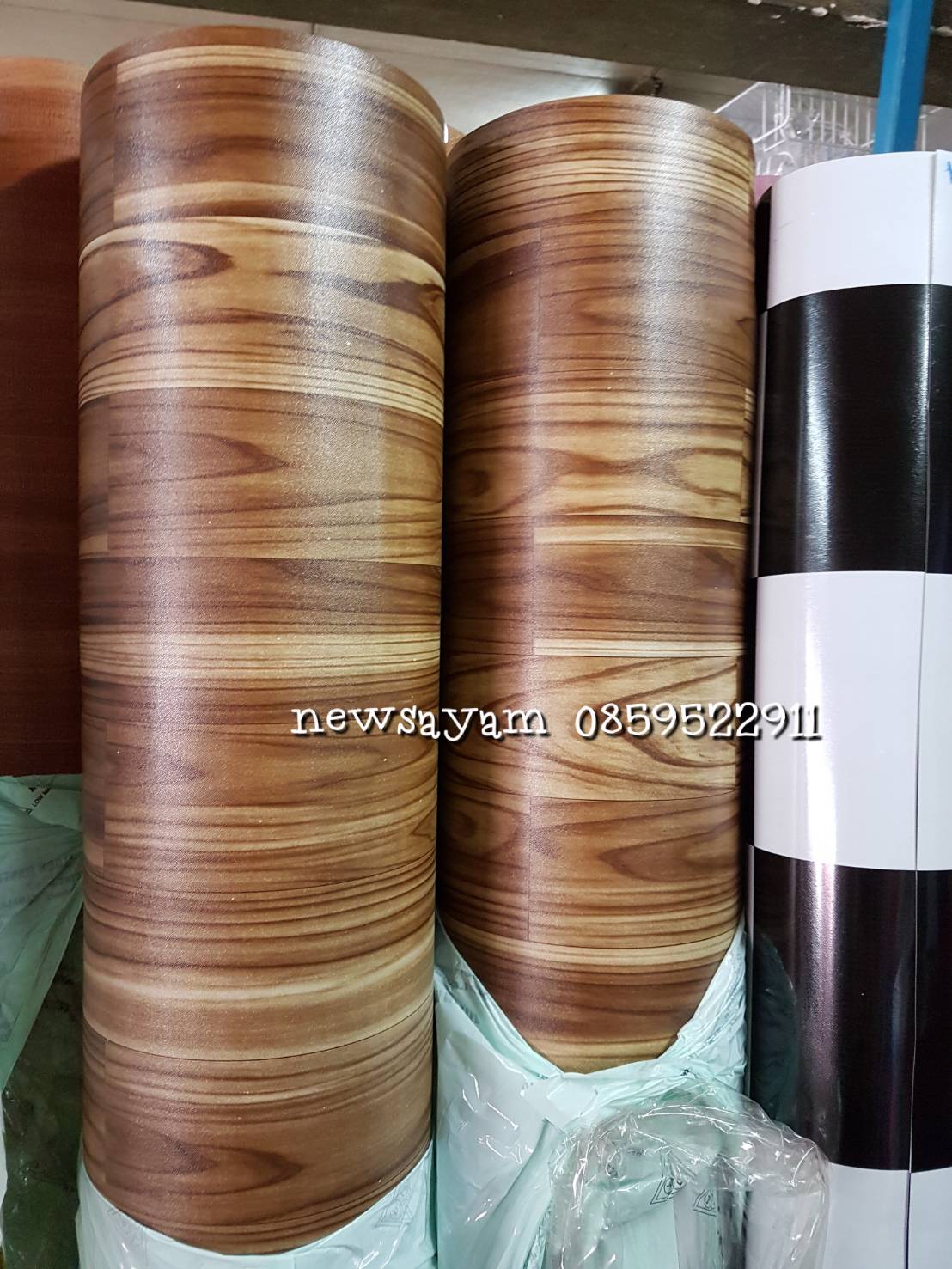 ลายเสื่อน้ำมันมาใหม่ วันที่ 26 ธันวาคม 2561