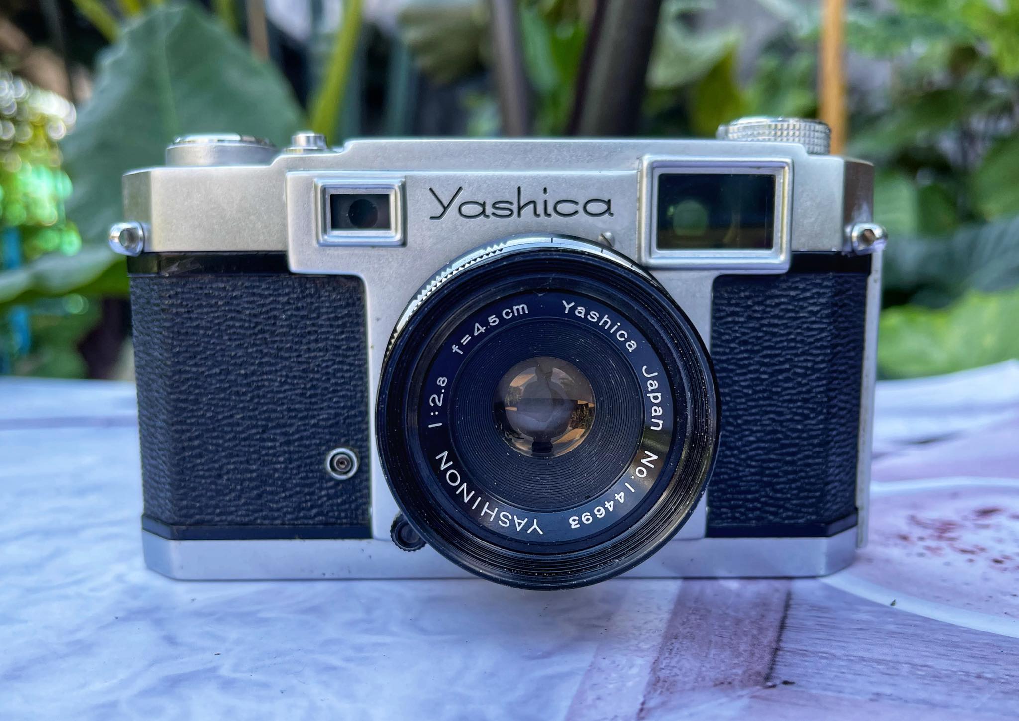 YASHICA 35