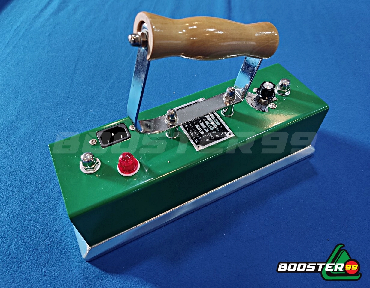 เตารีด ผ้าสักหลาด สนุกเกอร์ ขนาดเล็ก ยาว30ซม.