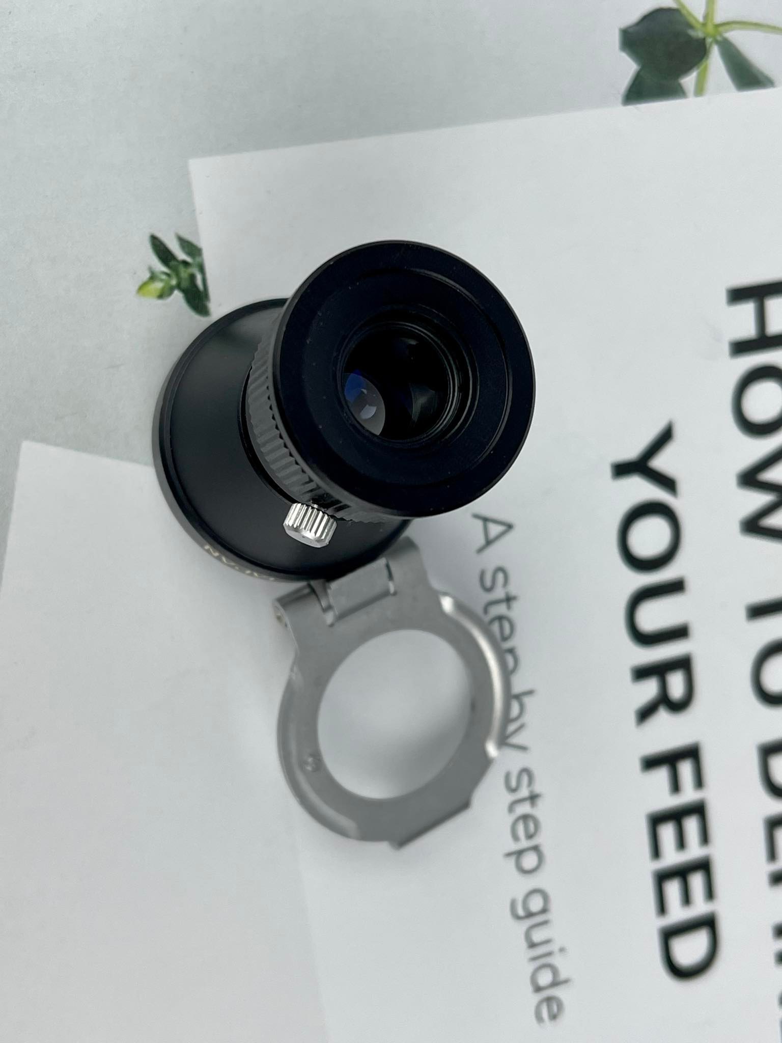 PENTAX 6x7 Magnifier View Finder For 6x7 67 67II