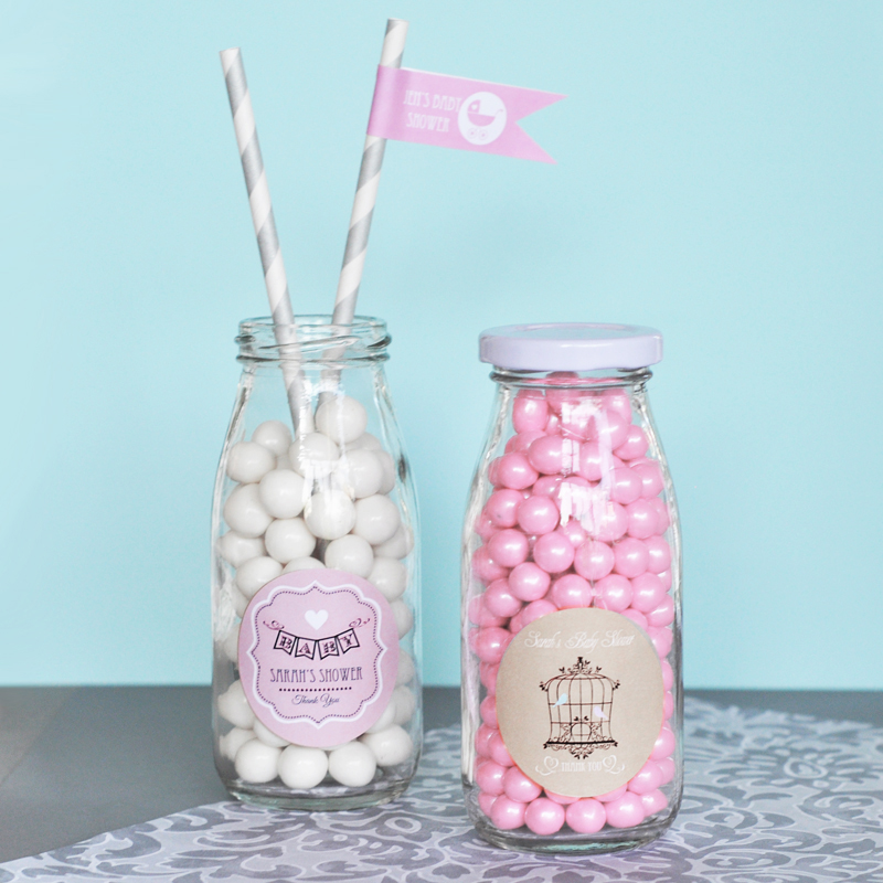 ขวดแก้ว 180 ml. (น้ำผลไม้ นม เครื่องดื่ม น้ำสุขภาพ)