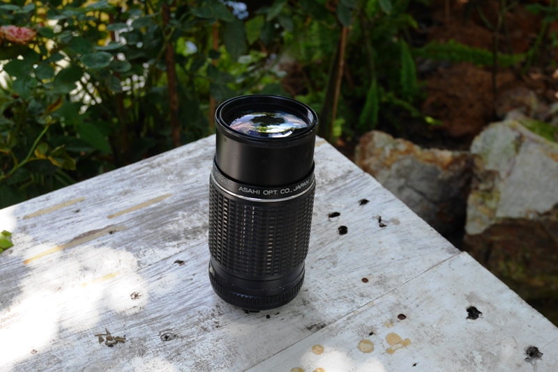 SMC PENTAX-M 200MM.F4