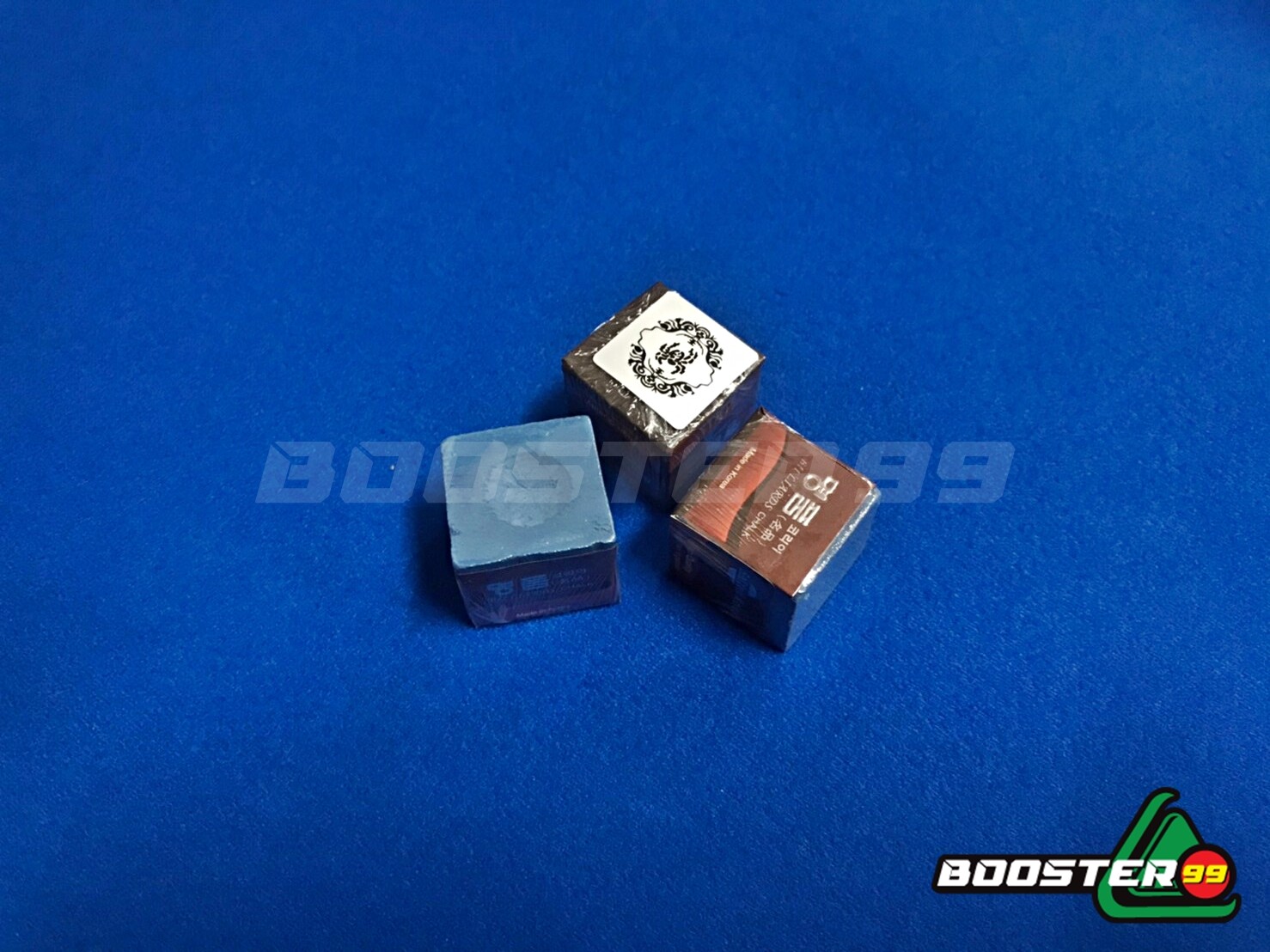 [SP09-1/SP09-2] ชอล์ก Master Piece เกาหลี สีน้ำเงิน