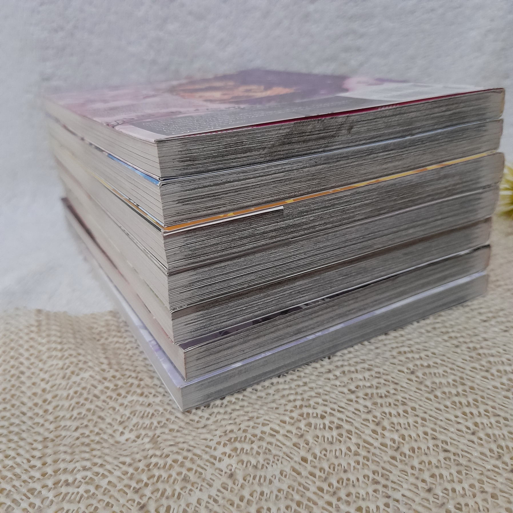 MOMO โมโมะ เล่ม 1-7 จบ