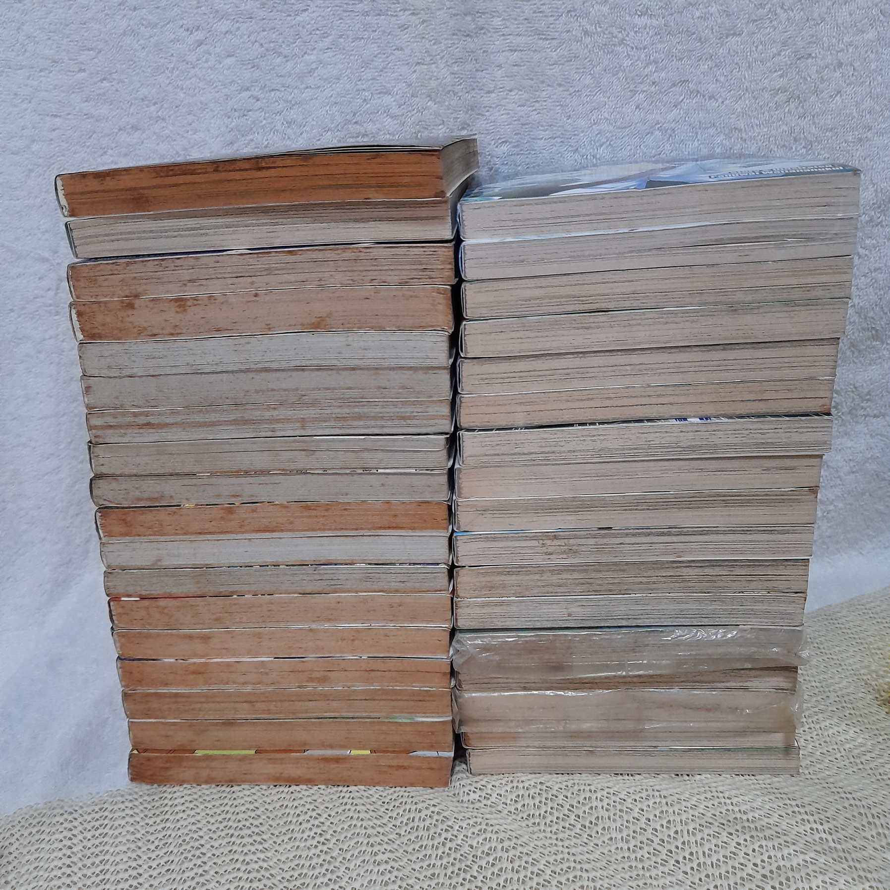 EXEcutional เอ็กซีคิวชั่นแนล เล่ม 1-34 + เล่ม 15.5 ไม่จบ