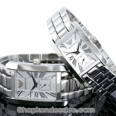 **Preorder**Emporio Armani watches AR0145 & AR0146