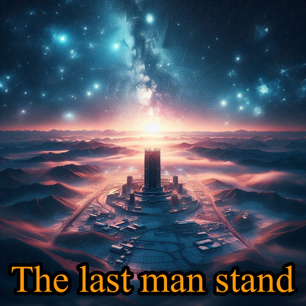 The last man stand วิบัติ 2026 เล่มที่ 6 ตอนที่ 15