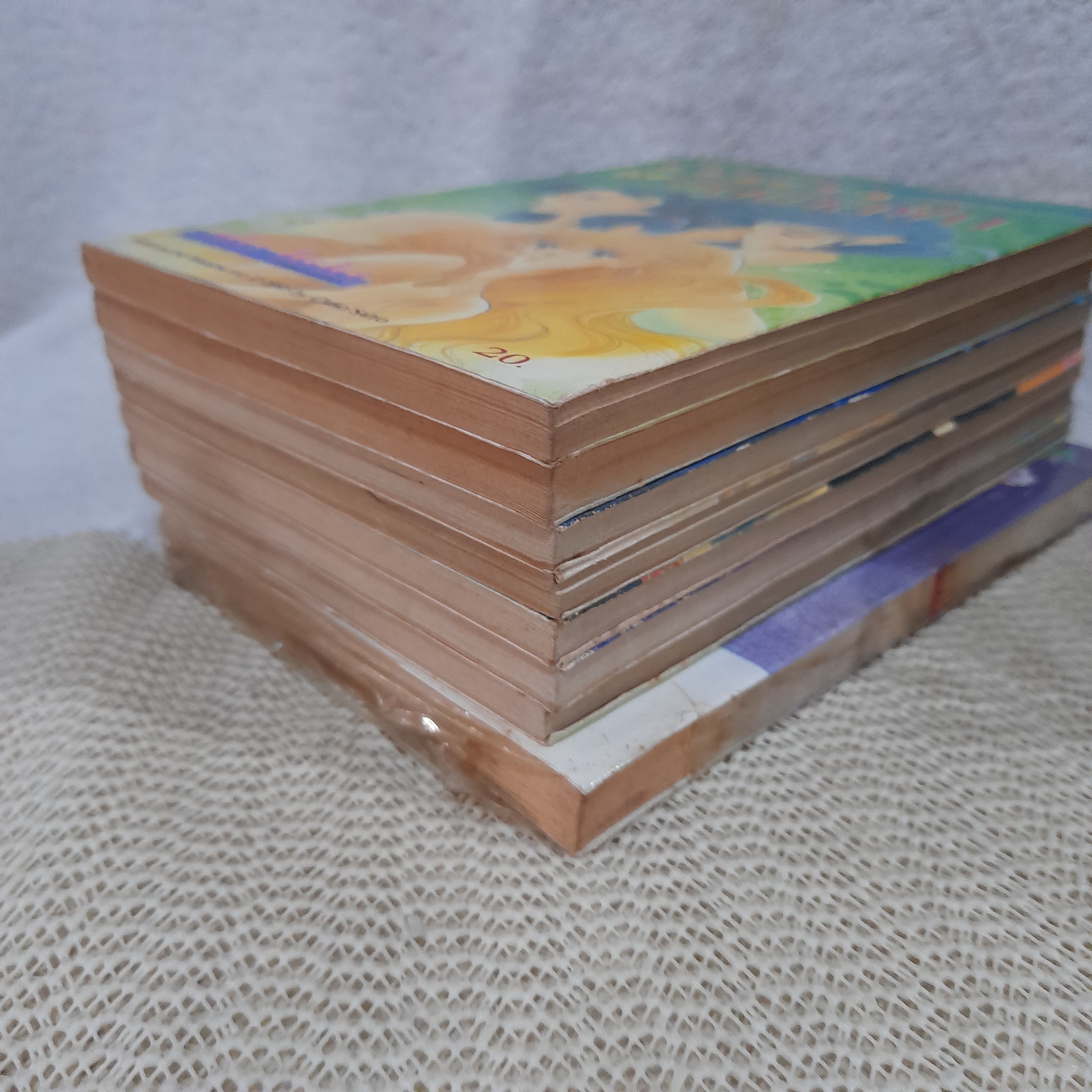 มายาบันดาลฝัน 1-8 จบ / Saito Chiho
